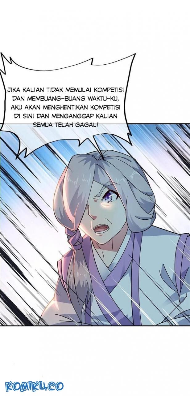 Peerless Soul Chapter 156 Bahasa Indonesia